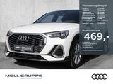 Audi Q3 Sportback S line 35 TFSI 110(150) S tronic S - Audi Q3: Sportback