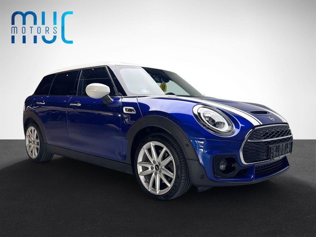 MINI Cooper SD Clubman All4 JCW-Trim ACC Pano H&K HUD imagem 3
