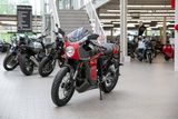 FB Mondial Sport Classic 300i ABS, 1.Hand, unfallfrei - Offers matching your search criteria