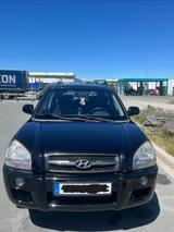 Hyundai TUCSON 2.0 GLS 2WD GLS - gebrauchte Hyundai TUCSON aus dem Jahr 2008