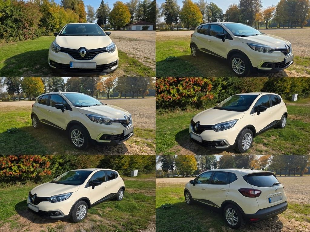 Image of Renault Captur