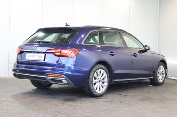 Audi A4 40 TDI advanced VIRTUAL+KAM+LED+CARPLAY+PANO