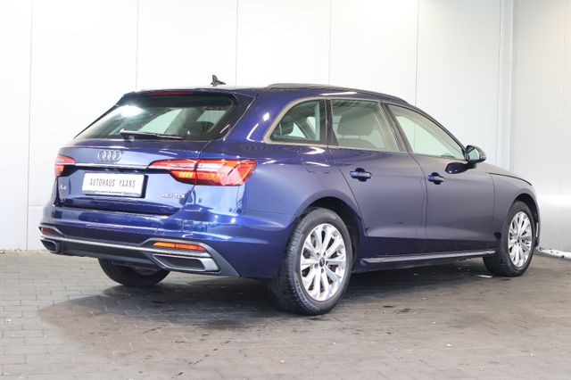 Audi A4 40 TDI advanced VIRTUAL+KAM+LED+CARPLAY+PANO