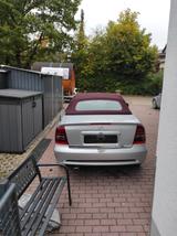 Opel Astra Cabrio 1.6  Bertone  - Opel Astra: Bertone