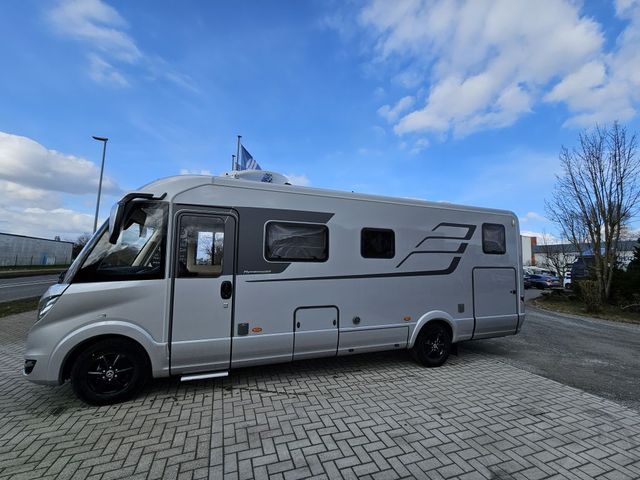 HYMER / ERIBA / HYMERCAR B-Klasse ML I 780 Topangebot Vollausstattung ! 