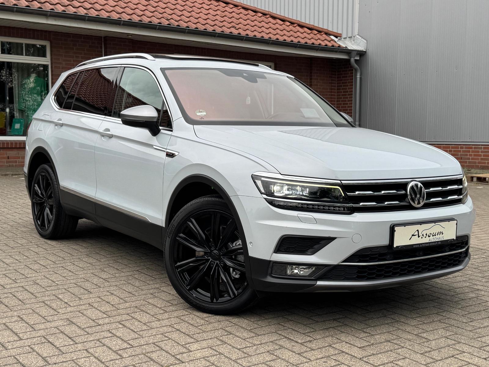 Volkswagen Allspace Highline 4M/D-Tacho/PANO/Head-UP/7Sitze