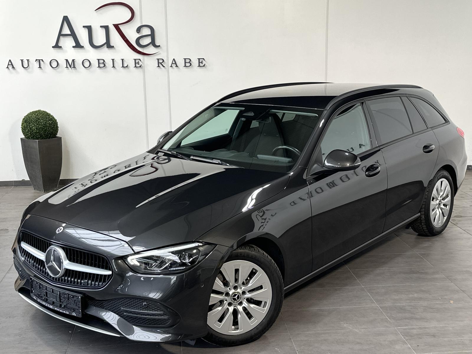 Mercedes-Benz C-Class d T Business 9G-TRONIC NAV+LED+ACC+KAMERA