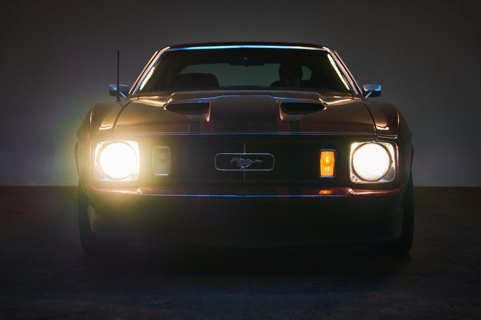 Ford Mustang MACH 1