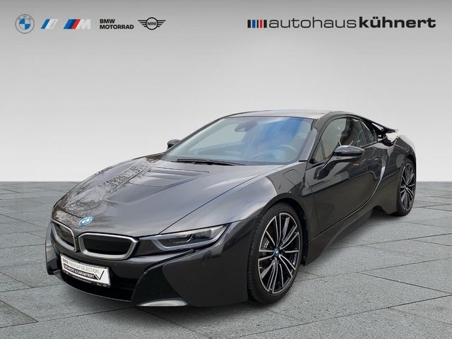 BMW i8  Laser SpurAss 360° DisKey HUD HiFi Navi