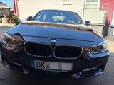 BMW 335i schwarz - BMW 335 aus 2014