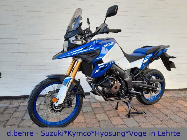 Suzuki DL1050 DE V-Strom *** 4000,- € *** gespart