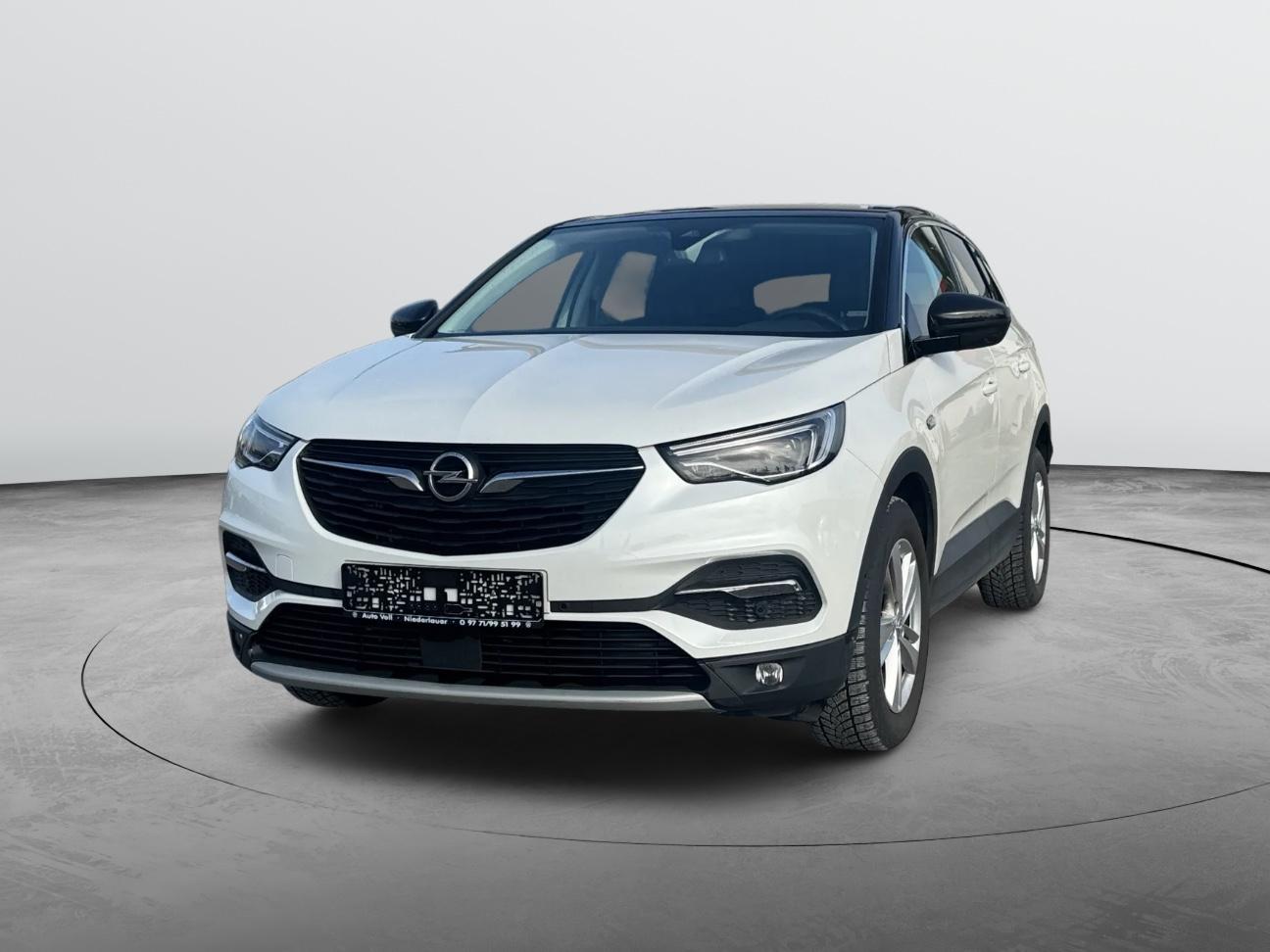 Opel Grandland (X), Zahnriemen neu, Navi,Garantie