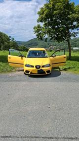 Seat Ibiza - gebrauchte Seat Alhambra aus dem Jahr 2007