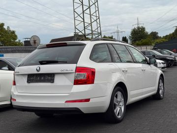 Skoda Octavia - 5