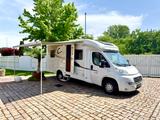 Carado T 345/6,78m/TV/Bad/Solar/Luftfederung/Kam/Sat/ - Carado Wohnwagen & Wohnmobile