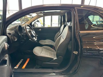 Fiat 500 Lounge *Kamera*PDC*