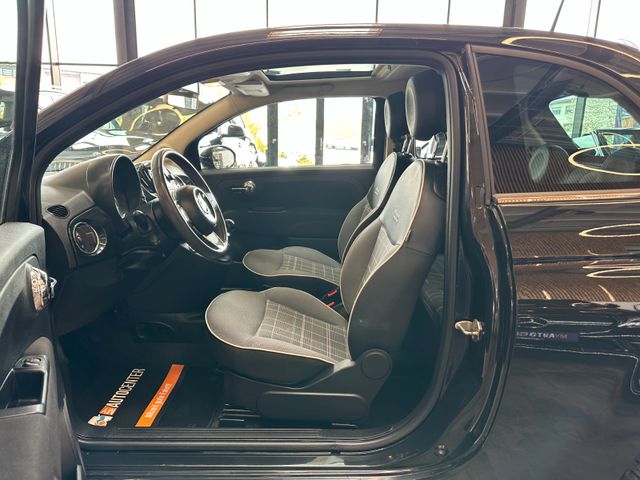Fiat 500 Lounge *Kamera*PDC*