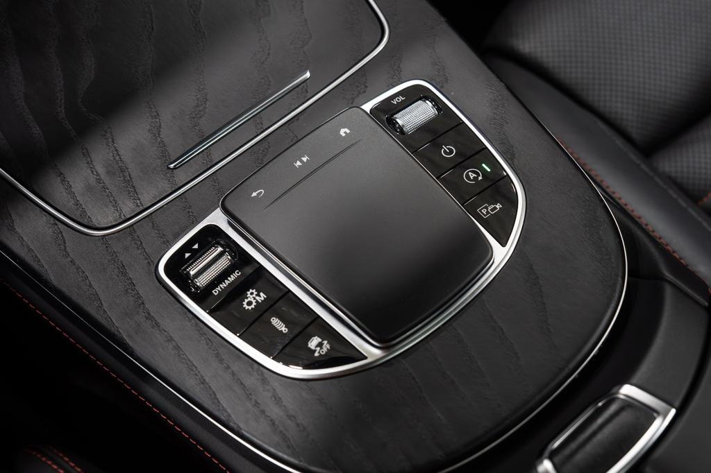 Mercedes-Benz E 53 AMG