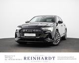 Audi E-TRON SPORTBACK 55 Q 2x S LINE/ALL-BLACK/MATRIX