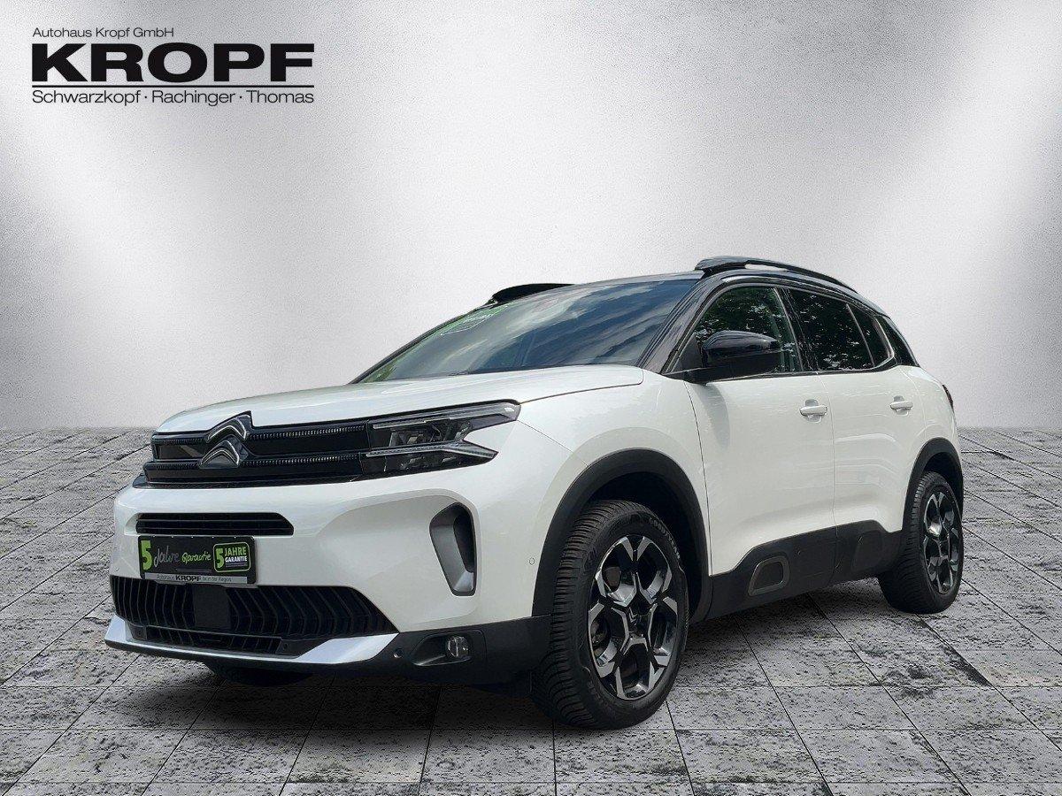Citroën C5 Aircross 1.5 BlueHDi 130 S&S Max Alcantara+SD