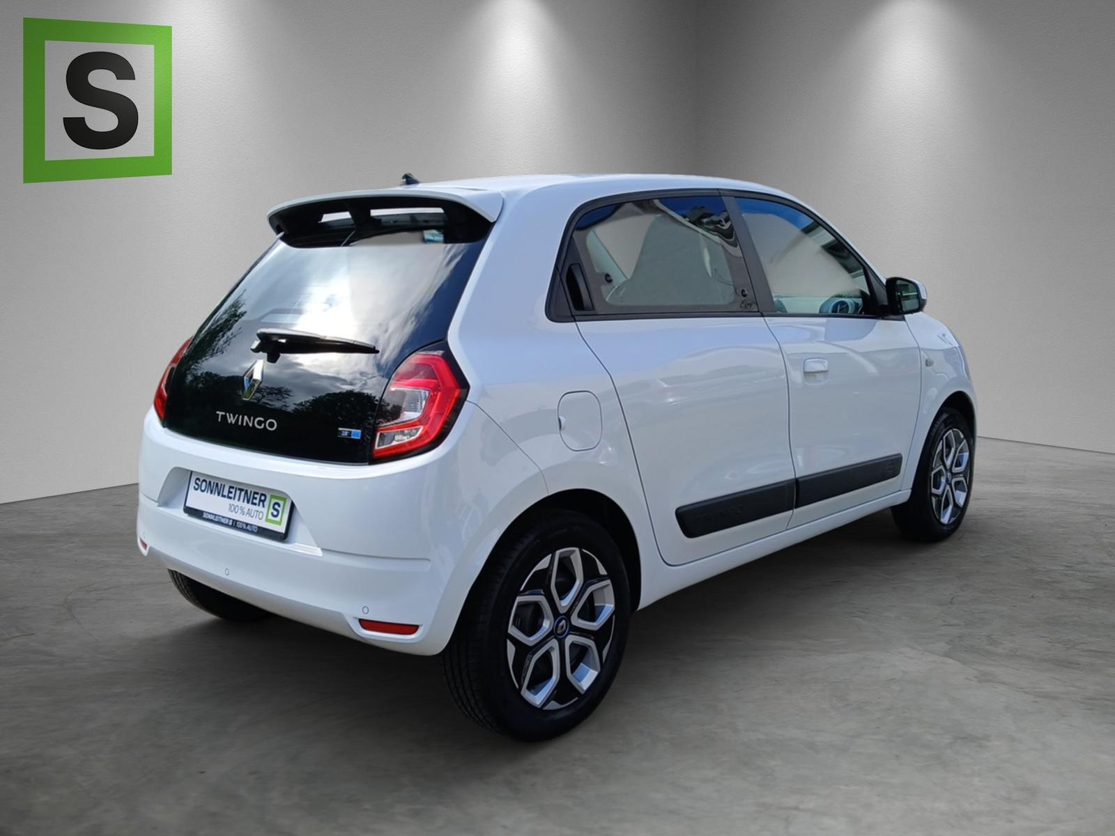 Renault TWINGO Electric Zen