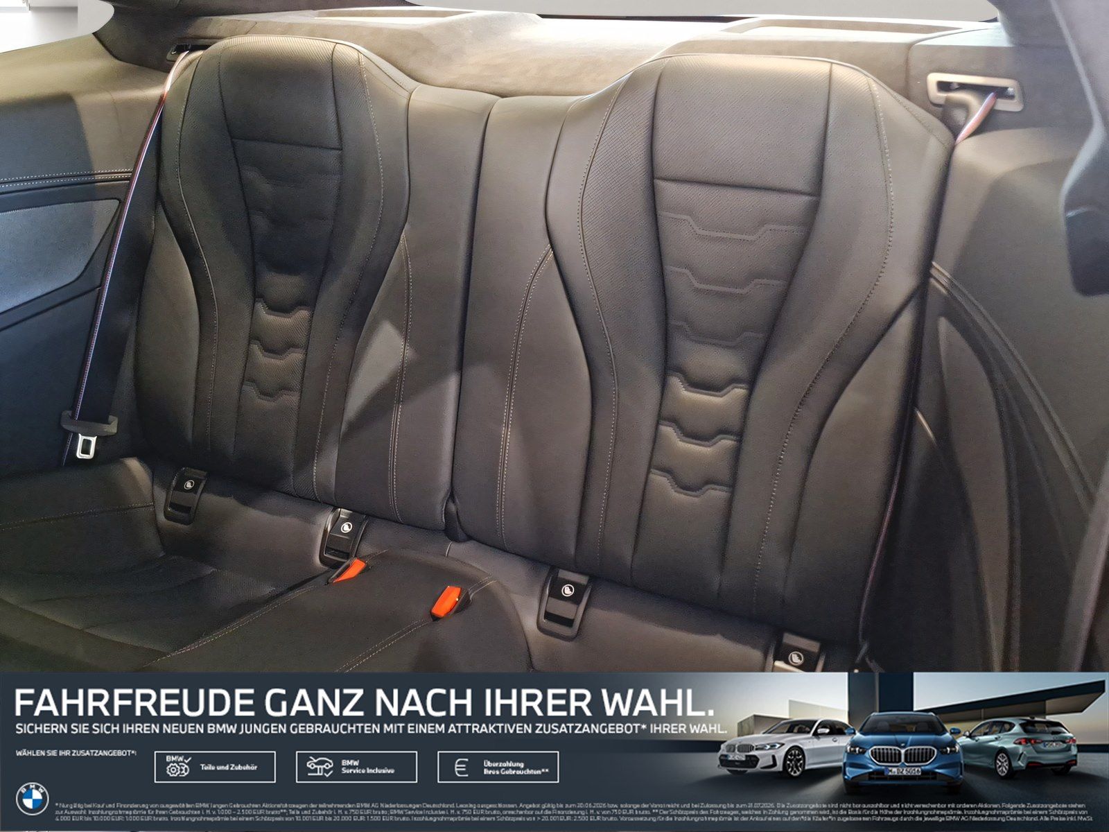BMW 840 - Bild 7