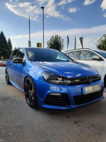 Volkswagen Vw Golf 6 R