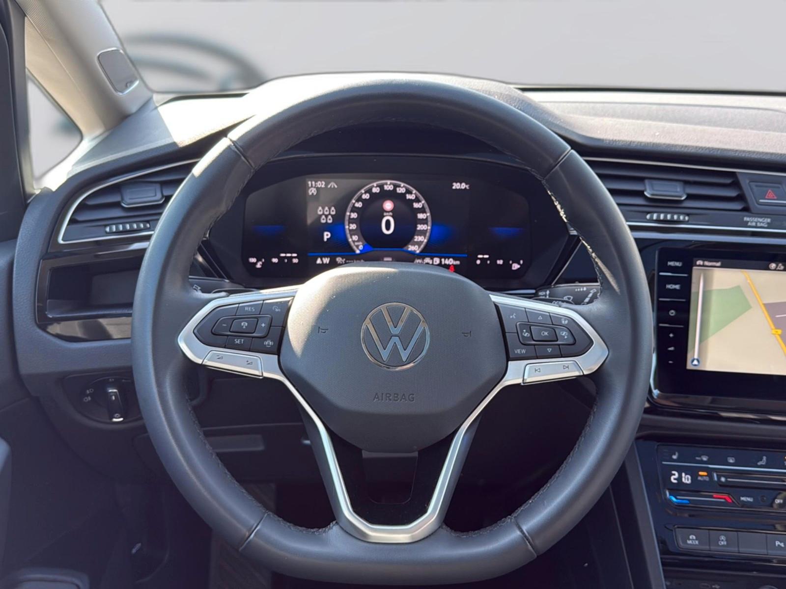 Volkswagen Touran Comfortline BMT/Start-Stop ACC PANO AHK, миниатюра 14