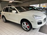Porsche Cayenne Turbo S 4.8l 500ps*TÜVneu*Service*Top* - Porsche: 4s Turbo