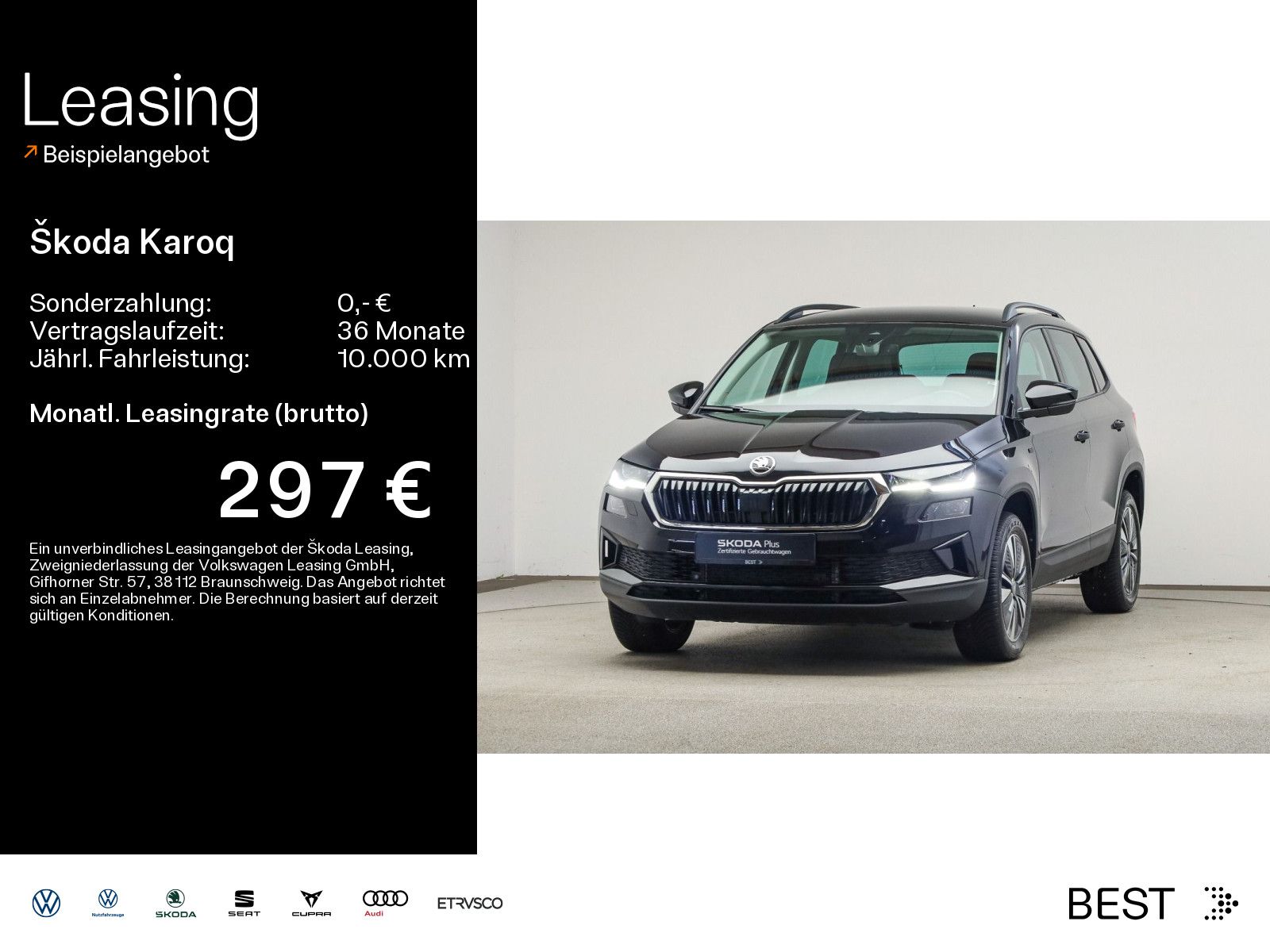 Skoda Karoq - Bild 1