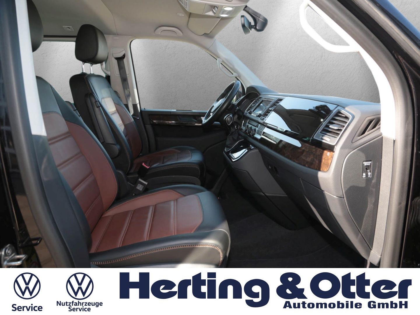 Volkswagen T6 Multivan Highline Executive 4X4 Dynaudio DCC foto 6