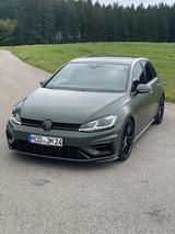 Volkswagen Golf 7 R 2.0 TSI 4Motion | Dynaudio | Mattgrün - Volkswagen Golf: 7 R