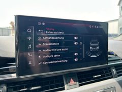 Fahrzeugabbildung Audi A4 Avant 45 TDI edition one quattro ACC LED 360°