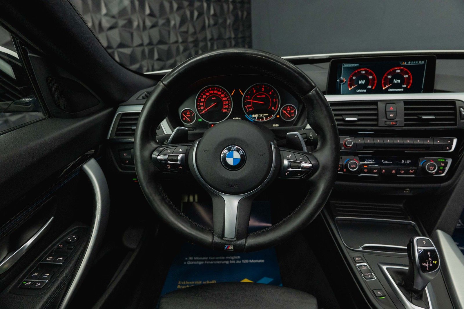 Fahrzeugabbildung BMW 330d Gran Turismo xDrive M Sport *ACC*Pano*LED*