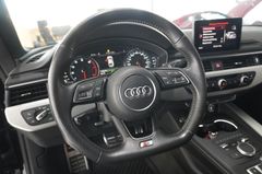 Fahrzeugabbildung Audi A5 Sportback 2.0 QUATTRO S-LINE NAVI/LED/SHZ/AHK