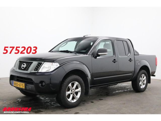 Nissan Navara 2.5 dCi XE King Cab 4WD klima AHK