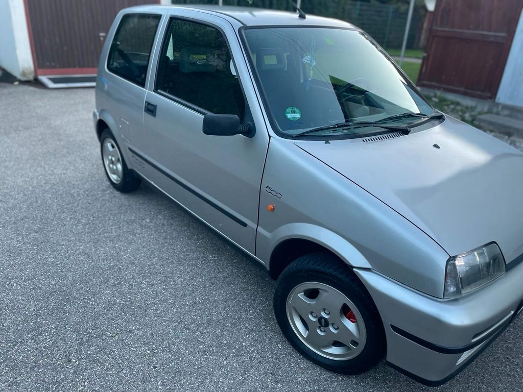 Fiat Cinquecento