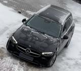 Mercedes-Benz C220d TModell 9G Tronic Avantgarde - Mercedes-Benz C 220 in Rostock