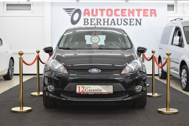 Ford Fiesta Champions Edition*3 TÜRIG*KLIMA*GARANTIE*