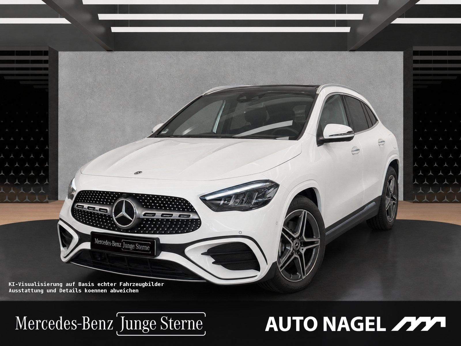 Mercedes-Benz GLA 180 AMG Line Advanced+*PANO*FASSI*WINTER*19"