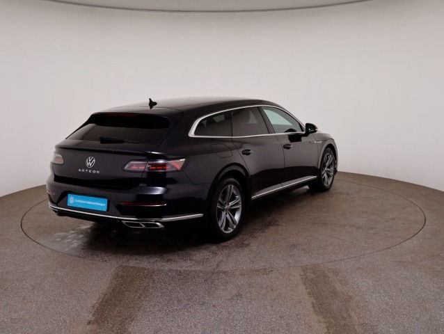 Volkswagen Arteon Shooting Brake 2.0 TDI R-Line MATRIX AHK foto 3