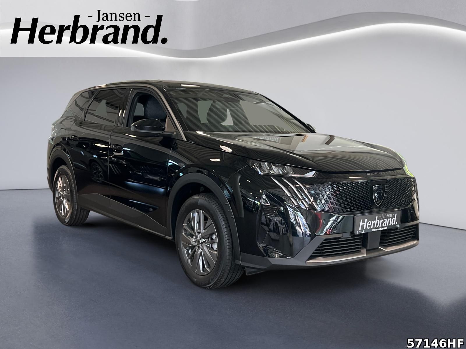 Fahrzeugabbildung Peugeot 5008 Allure Hybrid 145 e-DSC6