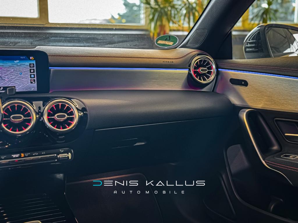 Mercedes-Benz CLA 200 Shooting Brake