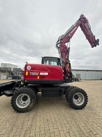 Yanmar B110 W