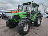 Deutz-Fahr Agroplus 70 Allrad Frontheber 40 km/h 3 Lastscha - Deutz-Fahr Schlepper