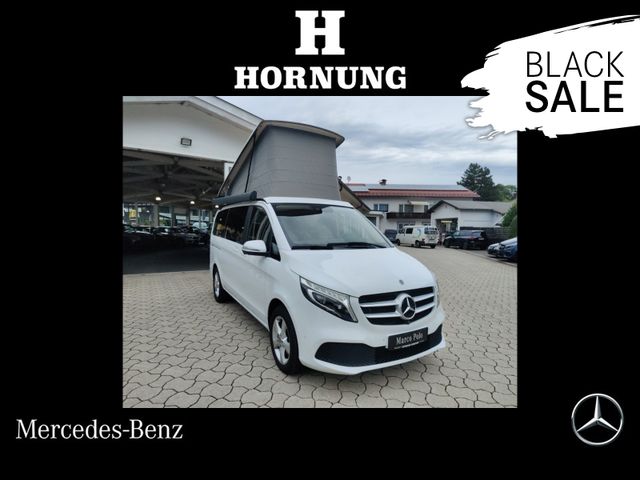 Mercedes-Benz Marco Polo 300d 4M ED 5 Sitz Leder Dist LED AHK