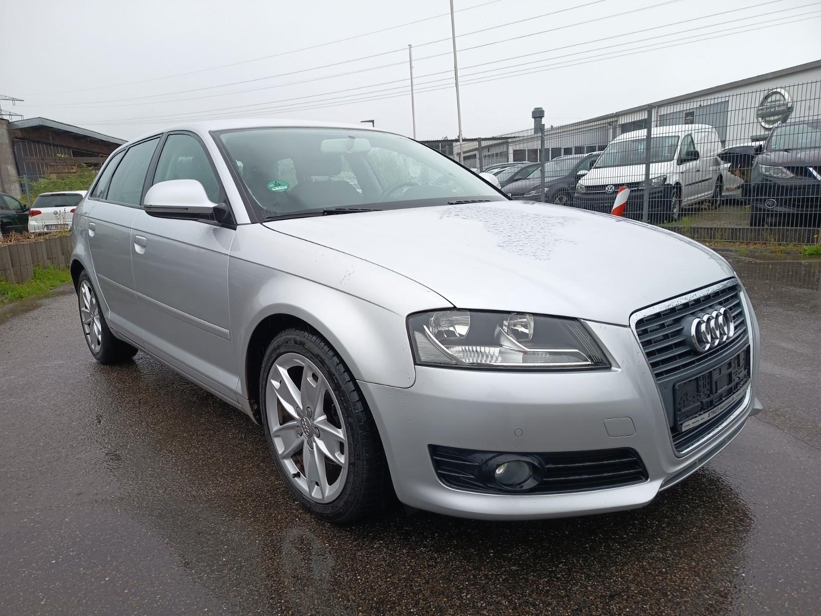 Audi A3 Sportback 1.4 TFSI Ambition