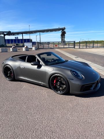 PORSCHE Porsche 992 GTS SMN 730 