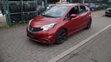 Nissan Note Tekna Top  Top SZ1 Tüv Neu - Nissan Note: Tekna