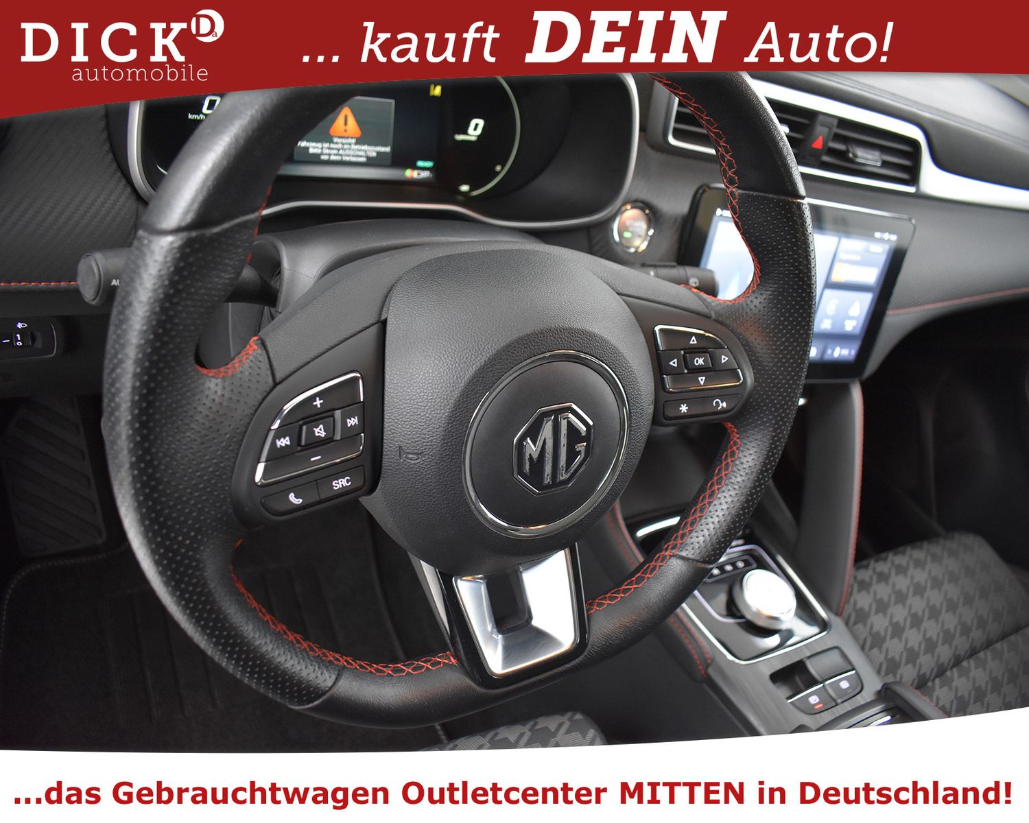 MG ZS EV Comfort NAVI+LED+SITZHZ+KAMERA+MFL+DAB+ACC - Image 15